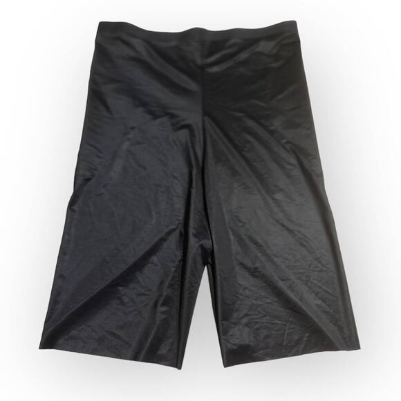 Spanx Thinstincts 2.0 Contouring Girlshort Women's Plus 3X Black Shapewear NWOT - Picture 3 of 7